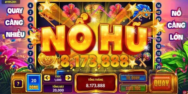 Cách trải nghiệm game nổ hũ luôn thắng